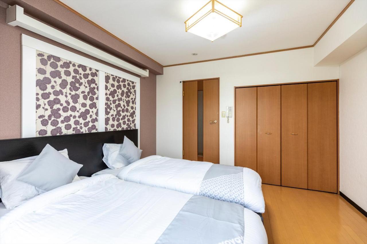 Ryokan Sinsekai - Tourpalace Osaka Eksteriør billede