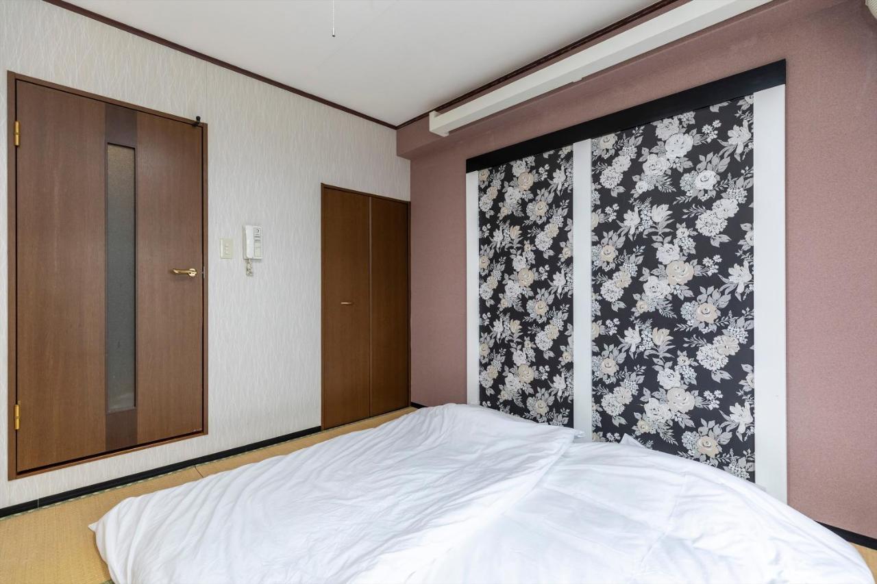 Ryokan Sinsekai - Tourpalace Osaka Eksteriør billede