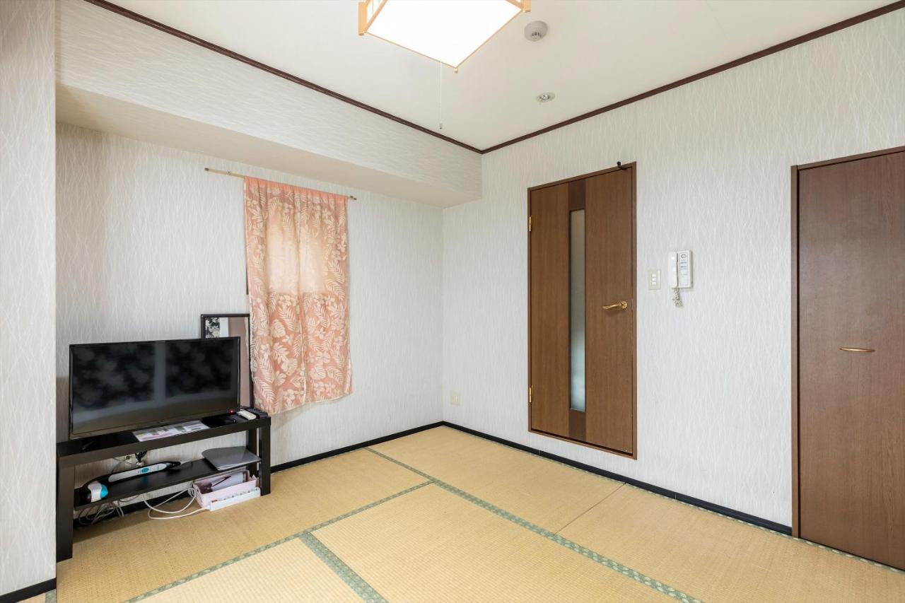 Ryokan Sinsekai - Tourpalace Osaka Eksteriør billede