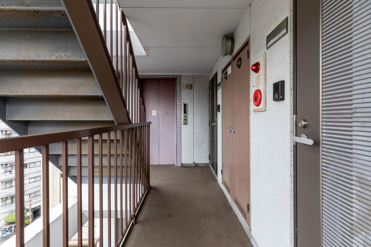 Ryokan Sinsekai - Tourpalace Osaka Eksteriør billede